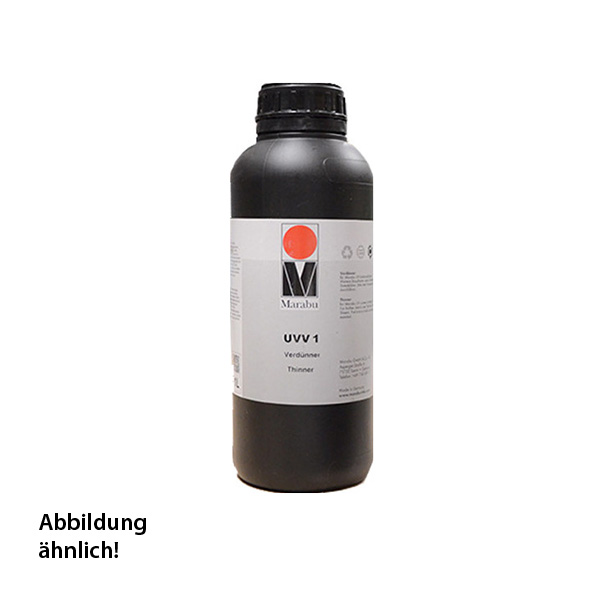 Verdünner UVV6 Marabu Farben-Frikell WTB