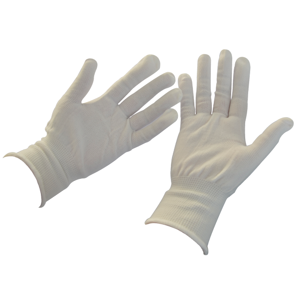YelloGloves - Nylon-Handschuhe