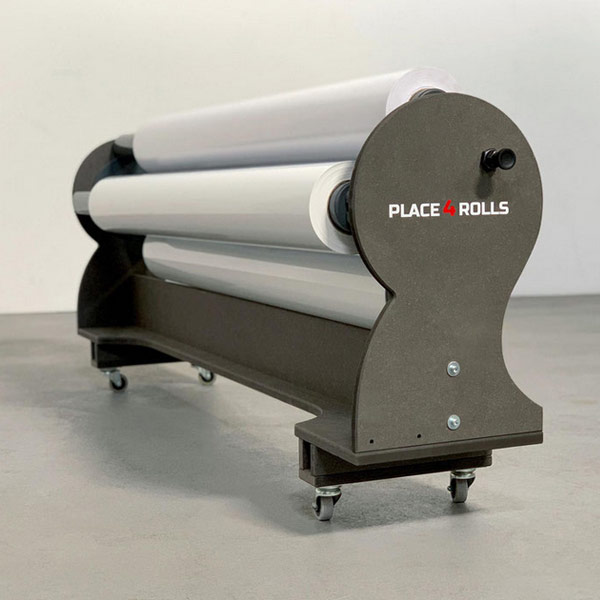 Place4Rolls Rollenwechsler Farben-Frikell WTB