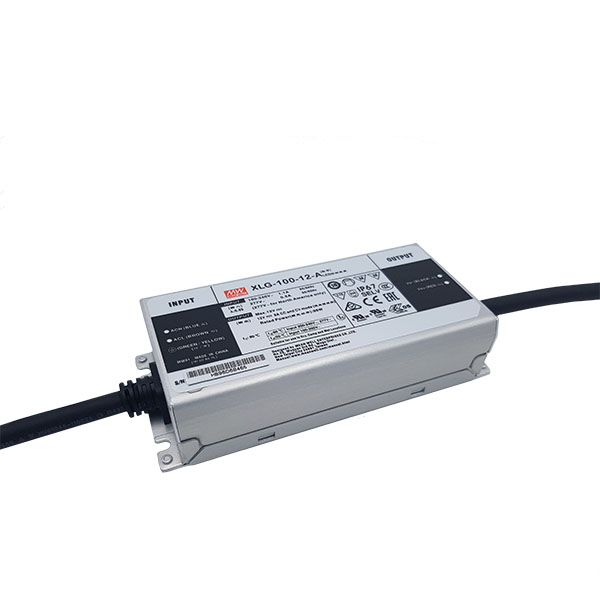 LED Netzteil Meanwell XLG-100-12-A Meanwell Farben-Frikell WTB