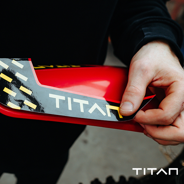 Titan Blitz Titan Blitz