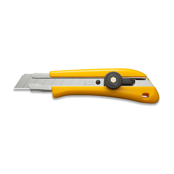 OLFA® Cutter BN-L (18 mm Klinge) Olfa Farben-Frikell WTB