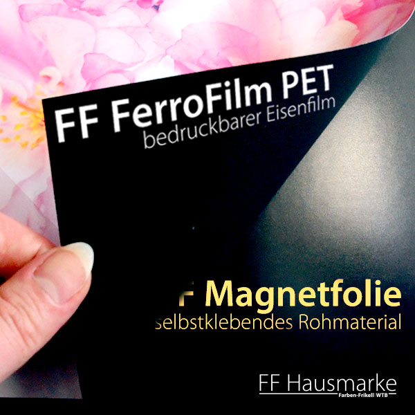 FF FerroFilm PET FF Farben-Frikell WTB FF FerroFilm PET FF Farben-Frikell WTB