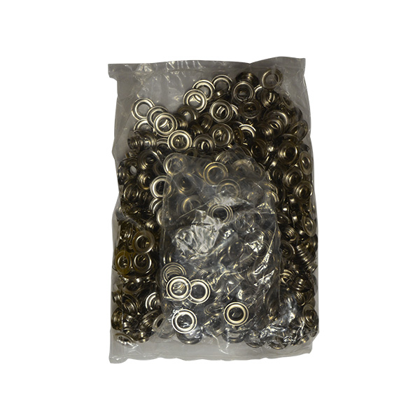 EMBLEM Metallösen Chrom Farben-Frikell WTB EMBLEM Metallösen Chrom Farben-Frikell WTB