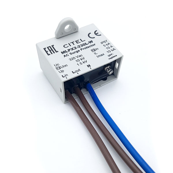 LED Überspannungsschutz SKL2 Farben-Frikell WTB LED Überspannungsschutz SKL2 Farben-Frikell WTB