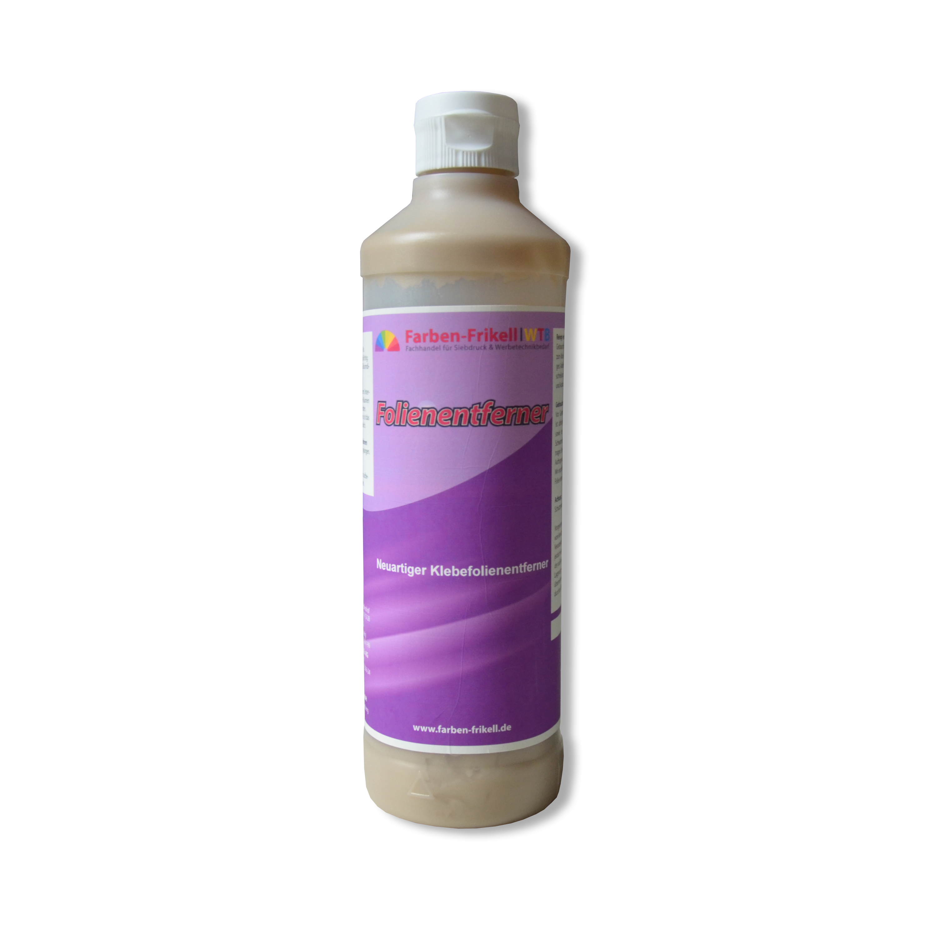 Folienentferner (500 g) Farben-Frikell WTB