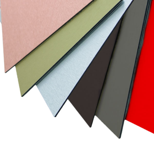 Etalbond D3 farbig Etalbond D3 farbig