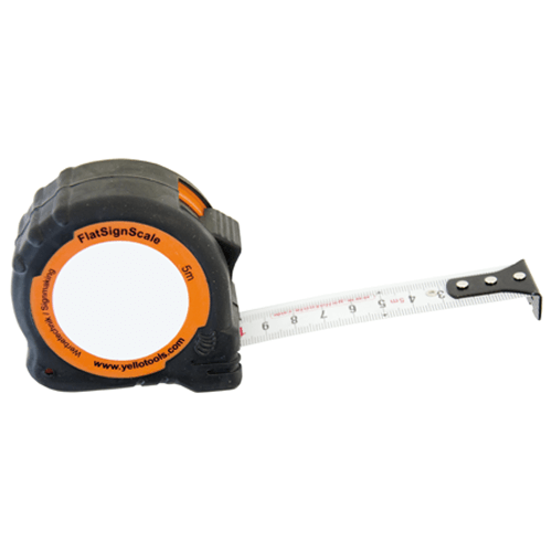 FlatsignScale | Massband