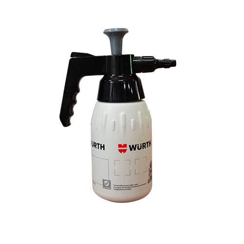 WUERTH PUMPSRUEHFLASCHE FARBEN-FRIKELL WTB