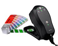 MCF-H2 Spectrophotometer mit USB Marabu Farben-Frikell WTB MCF-H2 Spectrophotometer mit USB Marabu Farben-Frikell WTB