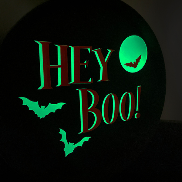 Oracal 9300 Luminescent Cast