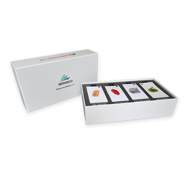 Musterfächer Newdeco Möbelfolien Newdeco Farben-Frikell WTB Musterfächer Newdeco Möbelfolien Newdeco Farben-Frikell WTB