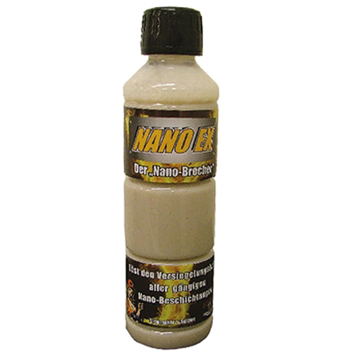 NanoEx | Reinigungsmilch für Nanoversiegelungen Yellotools Farben-Frikell WTB NanoEx | Reinigungsmilch für Nanoversiegelungen Yellotools Farben-Frikell WTB