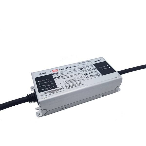 LED Netzteil Meanwell XLG-75-24-A 24V 75W LED Netzteil Meanwell XLG-75-24-A 24V 75W