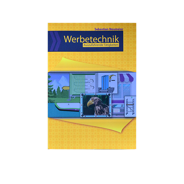 Werbetechnik - Auszuführende Tätigkeiten Prool Farben-Frikell WTB