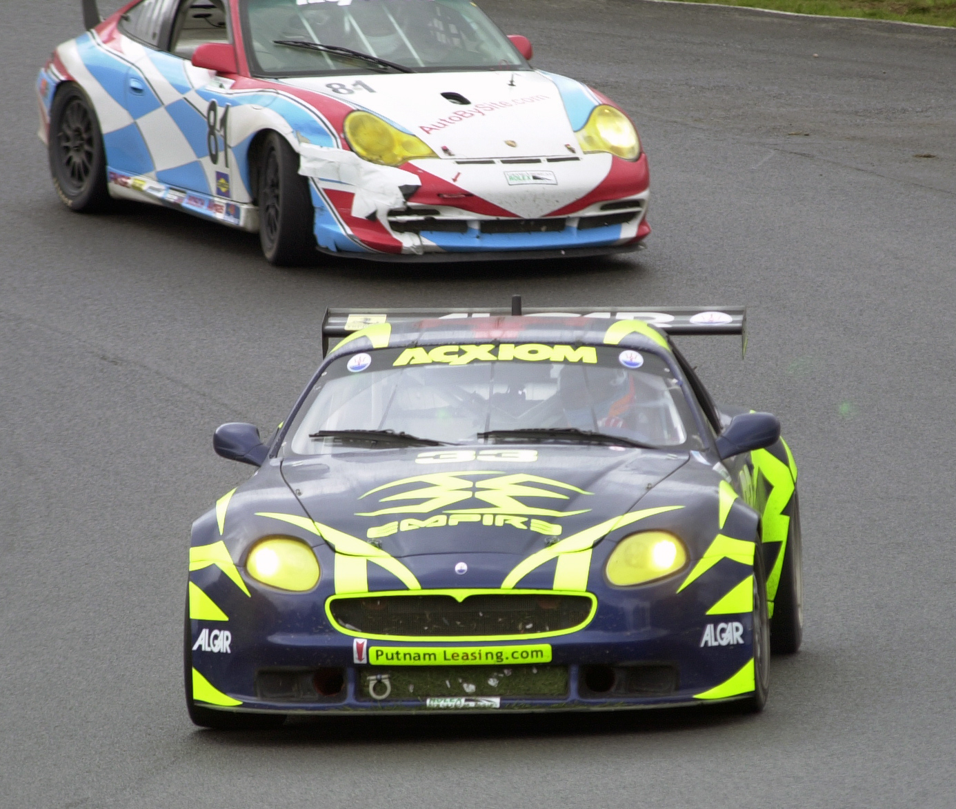 Signal und Flourfolien Signal und Flourfolien