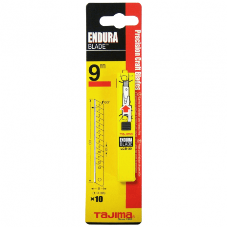 Tajima Klingen LCB-30 (9 mm) Farben-Frikell WTB