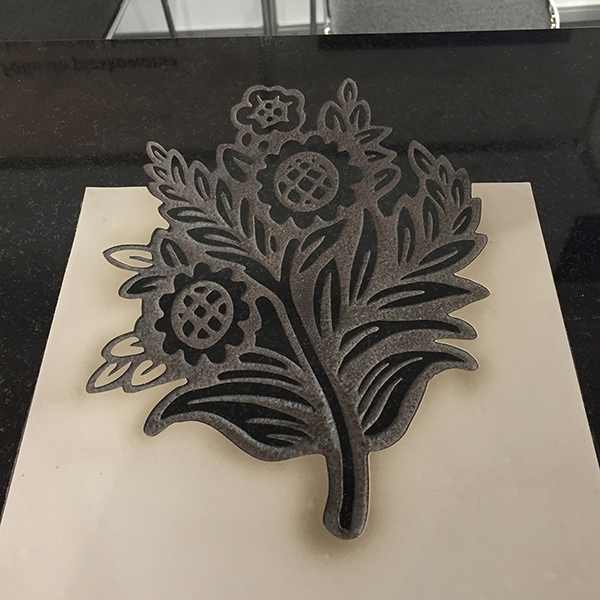 Sandstrahlfolie S62 Sandstrahlfolie S62