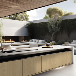 Möbelfolie Exterior